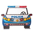 Машинка полицейского 2D