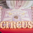 Буквы Circus