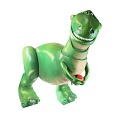 Динозавр Рекс из истории игрушек 